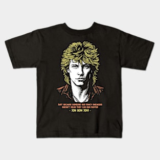 Jovi: Rock Legend Kids T-Shirt